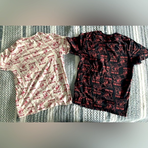 Men's True Religion Shirts - Picture 2 of 6